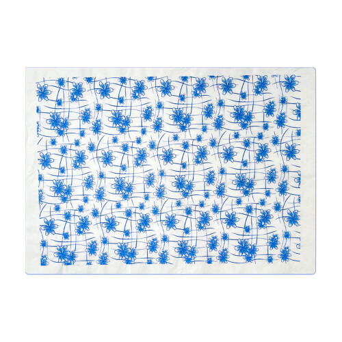 Jingdezhen Styles Blue And White Ceramic Decal For Pottery-019