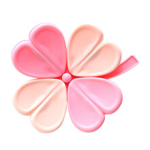 Cute Fridge Magnets Refrigerator Magnets Bag Sealing-Pink 1