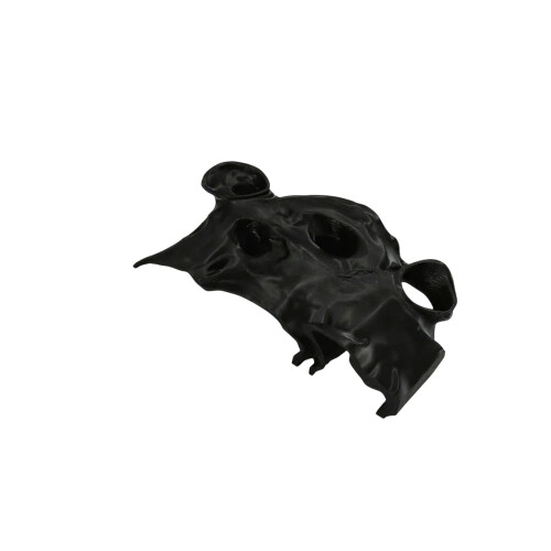 Interaction FishTank Decoration 3D Print Tunnel Cave-1 2