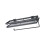 Easy Install Drillless Wall Shelf For Bathroom Shower Kitchen 1