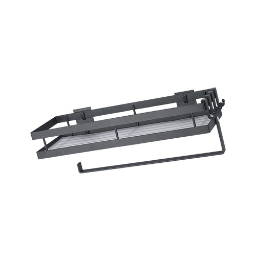 Easy Install Drillless Wall Shelf For Bathroom Shower Kitchen