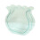 Multipurpose Clear Acrylic Vases For Flowers-Sky Blue 1