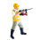 Realistic Resin Construction Building-Electric Hammer dril 1