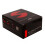 Caixa com 60 sobregrips de padel - SOFTEE - EXPERIENCE - Perfurados - Compr. 110 cm - Larg. 2,5 cm 3