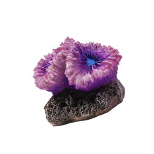 Artificial Corals Reef Aquarium Landscape Accessory-Pink