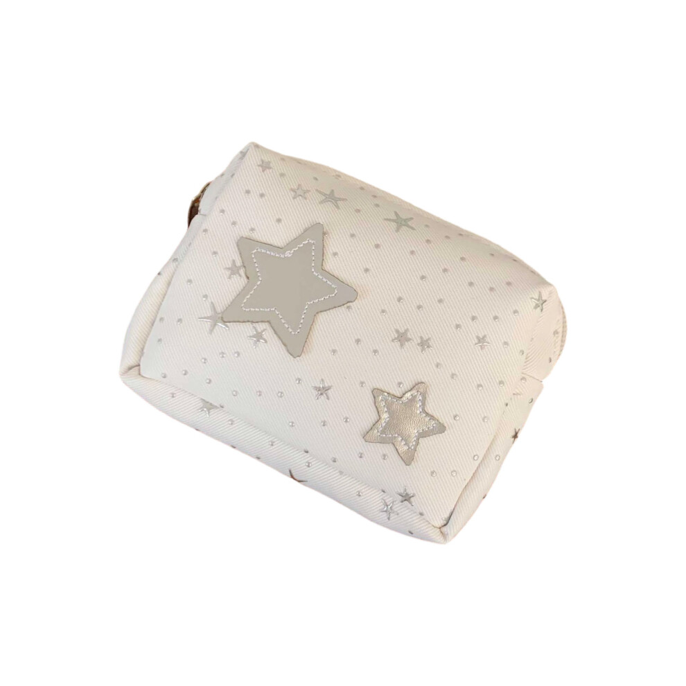 Fashionable Women's Pouch Great As Makeup Bag Or Electronics