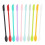 10Pcs Soft Silicone Double Tip Scoops Spatulas For Cosmetic And 1