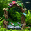 Aquariums naturels résines arbre cachettes décoration vue 5