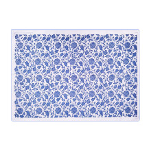 Pottery Decoration Paper With Floral And Animal Designs-018