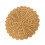 Modern Round Shape Placemat Woven Table Mat Suitable For Pot And 1