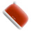 Modern Design Soap Box With Quick Dry Draining Bottom Soap-Red 1