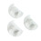 Clear Needle Sizing Tool With Easy To Read Scale For-White 1