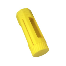 Multifunctional Toothpaste Squeezer Toothpaste Presser-Yellow