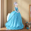 Artistic Homes Decors Tissue Box Designed Like A-Purple 7