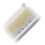 Travel Use Soap Dish With Drainage System Plastic Soap-White 1