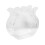 Modern Acrylic Fish Tanks Vases Clear Flower Container-Clear 1