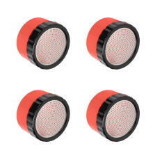 TĂŞte d'arrosage en plastique pour plantes,-Maille noire 400