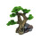Life Like Aquariums Tree Decors with Moss Texture-M 1