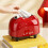 Plastic Tissue Dispenser Box Paper Towel Storage-Yellow 7