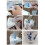 Chinese Style Ceramic Transfer Paper Handmade Craft Blue-024 5