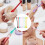 10Pcs Soft Silicone Double Tip Scoops Spatulas For Cosmetic And 2
