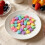 22 Cavity Small Heart Silicone Mould For Chocolate Candy Baking 6