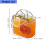 2 kreative Glasbecher mit Geldbörsenmuster, 770 ml, große-1 4