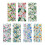Rainbow Window Privacy Film,Decorative Window-43x100cm XCBL156 2