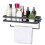 Easy Install Drillless Wall Shelf For Bathroom Shower Kitchen 4