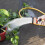 4Pcs Easyly Install Plastic Plant Watering Tool-Black 1000 mesh 3