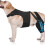 Leg Support For Balanced Weight Distribution Knee Brace For-L 7