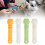 Cats Feeders Cats Strips Squeezes Spoon Pet Liquid Snacks-White 3