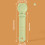 Cats Feeders Cats Strips Squeezes Spoon Pet Liquid Snacks-White 4