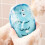 Bade-Luffa-Schwamm, schäumendes Peeling, hautglättendes 5
