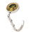 Portable Round Hook That Fit In Pocket Great-middle parted frog 1