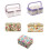 Spacious Magnetic Shut Fabric Sewing Storage- Sewing Basket 2