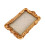 Retro Resin Picture Frame Mini Photo Frame Tiny Antique-83 1