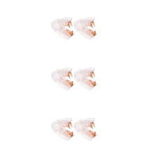 6Pcs Staple Pullers Hand Held for Office and Home Use