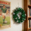 Metallic Plastic Krans Tinsels Voetbalkrans Voor Deurtrap 7