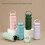 Wasserflasche aus Edelstahl 304, 600 ml,-hellblau 2
