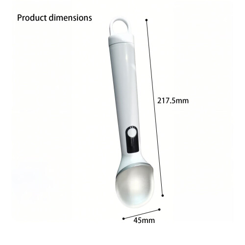 Rechargeable Warming Tool With Temperature Display For Treats 2