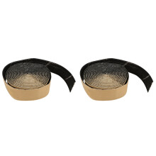 Durable Khaki Self Adhesive Baseboard Strip for Home Decor