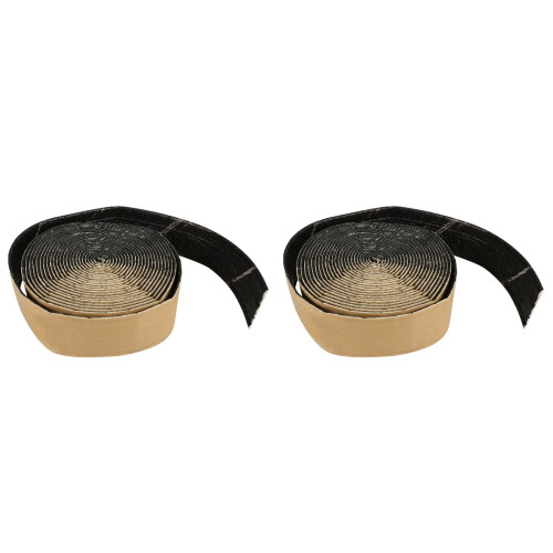 Durable Khaki Self Adhesive Baseboard Strip for Home Decor