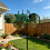 Whimsical Agricultural Equipment Field Feature Designed-Brown 7