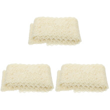 Beige Borduurlint Voor Kleding DIY Decoratie