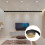 Durable Khaki Self Adhesive Baseboard Strip for Home Decor 8