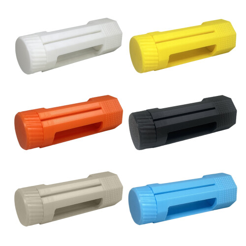 Multiuse Toothpaste Tube Roller Toothpaste Squeezer For-Blue 1