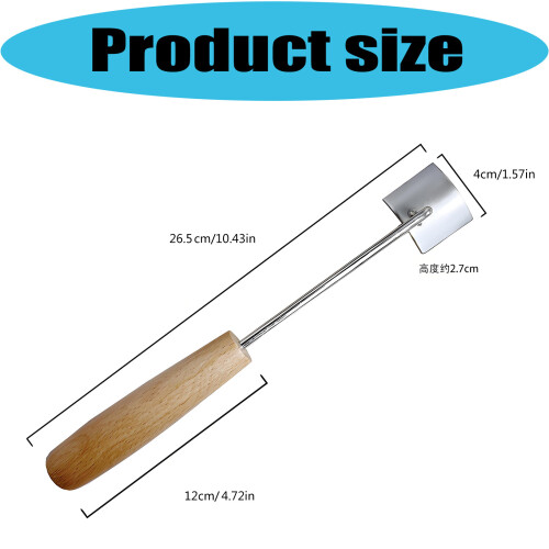 Practical Corn Kernel Removal Tool with Stainless Steel And 2