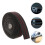 Garniture De Porte En PU Noire Anti- 7