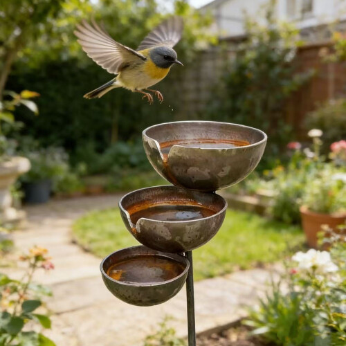 Multifunctional Rain Catchers And Wildlife Drinking Cup For 1